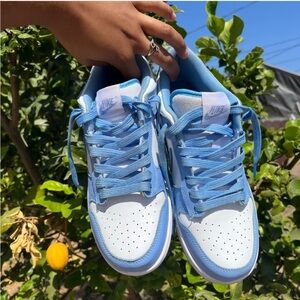 Dunk Low “University Blue”